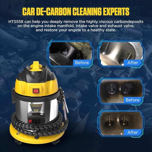 Walnut Blaster, Walnut Blaster Kit for Carbon Cleaning - size: 1200W Walnut Blaster