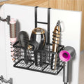 2026 Upgraded 3-in-1 Universal Hair Tool Organizer, XL Size, Black - color: XL-Black