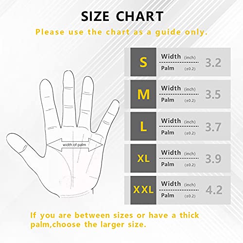 LOCCEF MicroFoam Nitrile Coated Safety Work Gloves - color: Grey 12-pairs