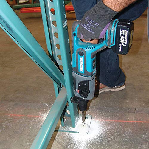 Makita XRH04Z 18V LXT® Lithium-Ion Cordless 7/8" Rotary Hammer, accepts SDS-PLUS bits, Tool Only