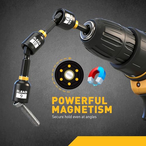 86-Piece Magnetic Screwdriver Set, Torx/Slotted/Phillips Precision Screwdrivers, SAE & Metric Magnetic Nut Driver Set, Screwdriver Bits, Bit Holder with Sturdy Tool Box - style: 86-Piece Upgrade Magnetic Screwdriver Set