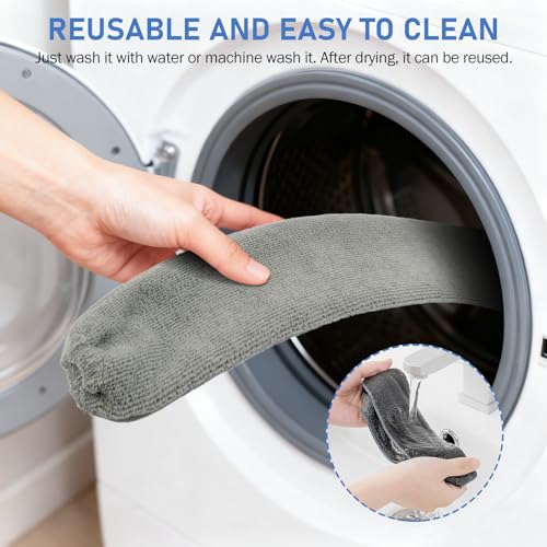 SetSail Dusters for Cleaning Retractable Gap Duster with Extension Pole