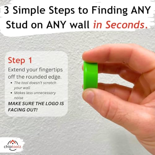 DOT Loose Magnet Stud Finder