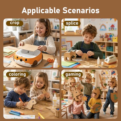 Cardboard-Cutter-Kids-Card-Board-Table-Saw-Tools-Kid-Safe-Cutting-Machine
