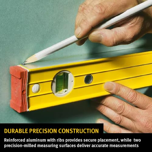 STABILA PRO SET 80 ASM Level Set, 48, 24 and 12 Inch, Cat. No. 29940