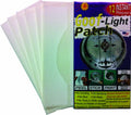 Stepsaver Products Self-Adhesive Goof-Light Patch Smooth recessed can Light Ceiling Repair Patch kit.