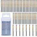 50Pcs Drywall Cutting Tools 1/8" Guide Point Cutting Bits,Drywall Bit Drywall Guide Point Cutting Bits,Used for with Spiral Saw and Power Tools - size: 1/8 in