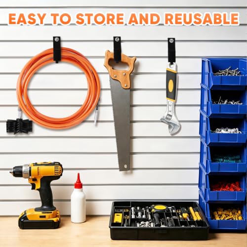 17FT One-Piece Flexshaft Dryer Vent Cleaner Kit