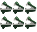 Clipco Staple Remover (6-Pack) (Dark Green) - color: Dark Green
