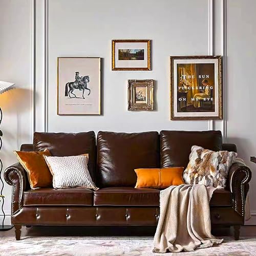 4 Inch Wooden Furniture Legs with Mounting Plates Screws Set of 4 Solid Wood Unfinished European Style Replacement Furniture Feet for Couch Cabinet Sofa Ottoman TV Stand Home DIY Projects (4 inch) - color: 4 Inch
