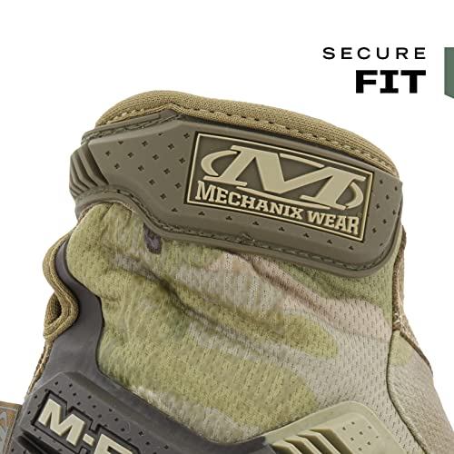 Mechanix Wear M-Pact MultiCam Tactical Gloves, Large - color: Camouflage - Multicam, size: Large
