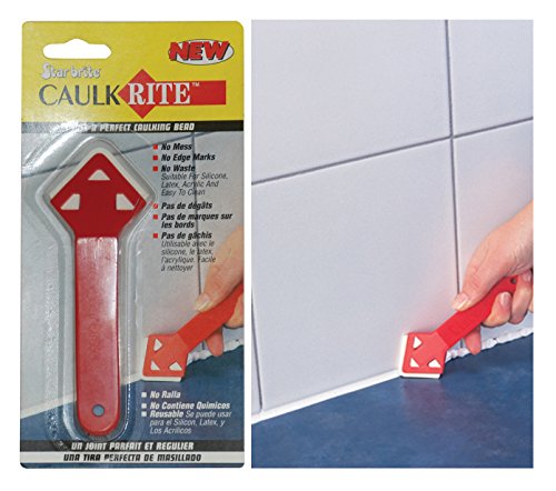 STAR BRITE Caulk-Rite Applicator Tool - style: Caulk-Rite Perfect Bead Tool
