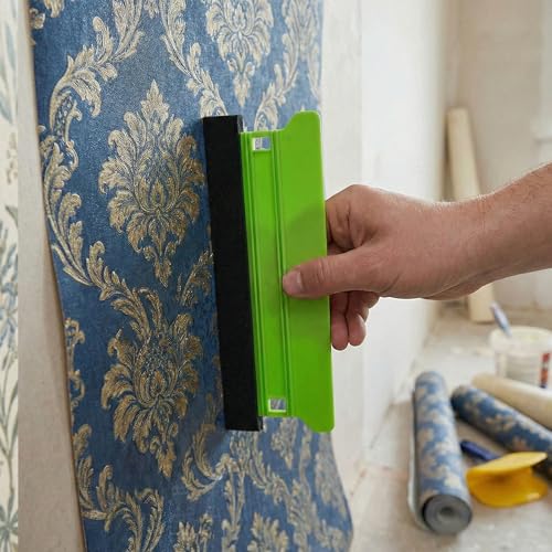 Umaki Wallpaper Installation Tools for Peel and Stick