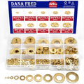 M2.5-M8 Hex Socket Head Cap Screw Metric Thread Hexagon Allen Machine Bolt 135Pcs M2.5 M3 M4 M5 M6 M8 304 Stainless Steel Metal Standard Fastener Hardware Assortment Set for Home Furniture Fastener