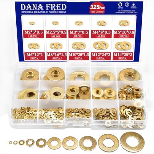 M2.5-M8 Hex Socket Head Cap Screw Metric Thread Hexagon Allen Machine Bolt 135Pcs M2.5 M3 M4 M5 M6 M8 304 Stainless Steel Metal Standard Fastener Hardware Assortment Set for Home Furniture Fastener