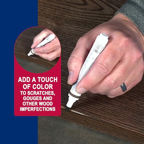Mohawk Finishing Products Ultra Mark Wood Stain Touch Up Marker, Nutmeg M280-0411, 1 Count