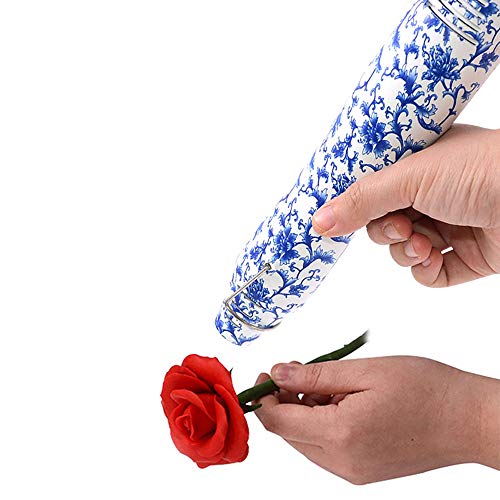 mofa Resin Heat gun,6.6ft Cable 300W Heat Gun for Crafts,Acrylic Paint Dryer Multi-Purpose Electric Heating Nozzle (Chinese Style) - color: Chinese Style
