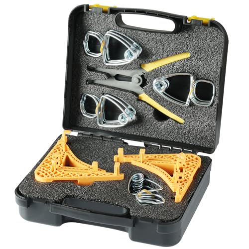 Versatile Corner Clamp Kit for Woodworking