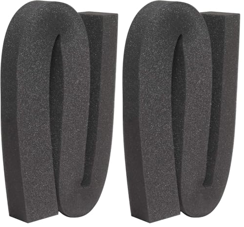 THERMWELL Frost King AC43H Air Conditioner Weatherseal Tape, 2-1/4 by 2-1/4 by 42-Inch (Pack of 2) - size: 2-1/4" W, 2-1/4" T, 42" L, Dark Gray (Pack of 2)