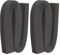 THERMWELL Frost King AC43H Air Conditioner Weatherseal Tape, 2-1/4 by 2-1/4 by 42-Inch (Pack of 2) - size: 2-1/4" W, 2-1/4" T, 42" L, Dark Gray (Pack of 2)