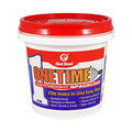 Red Devil 0542 ONETIME Lightweight Spackle Wall Repair, Spackling for Holes Drywall, 1/2 Pint, White, 8 Ounce, Made in USA - size: Pack of 1, style: 1/2 Pint