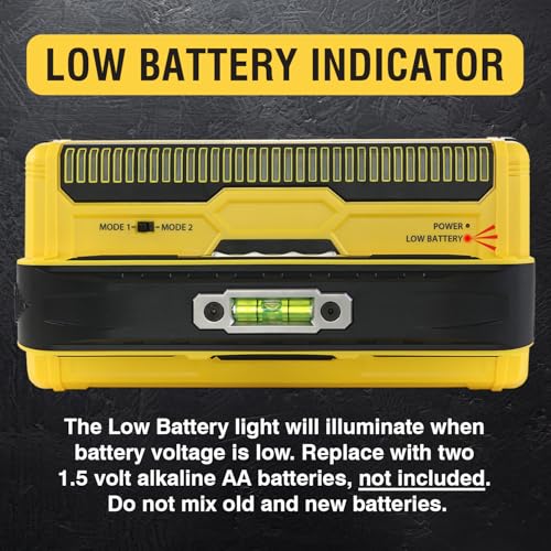 Franklin Sensors ProSensor MAX 13-Sensor Stud Finder, 2.5-in Deep Detection