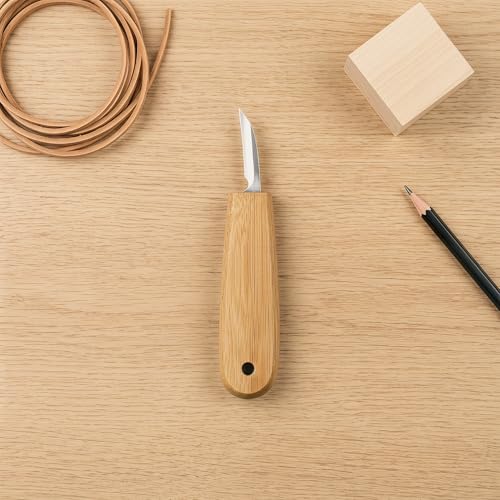 Whittling Knife – Carbon Steel Wood Carving Knife Set