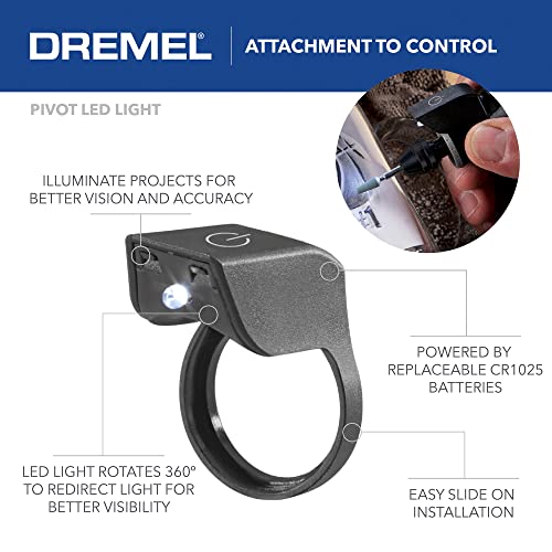 Dremel 4300-9/64 Rotary Tool Kit with Flex Shaft and 64 Accessories - style: 73 Piece Kit