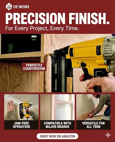 16 Gauge Finish Nails, 1000 Cts 1-1/4-Inch Galvanized 16GA Finish Nails, Small Straight Finishing Nail for Woodworking, Upholstery, and Framing Projects - size: 1-1/4-Inch