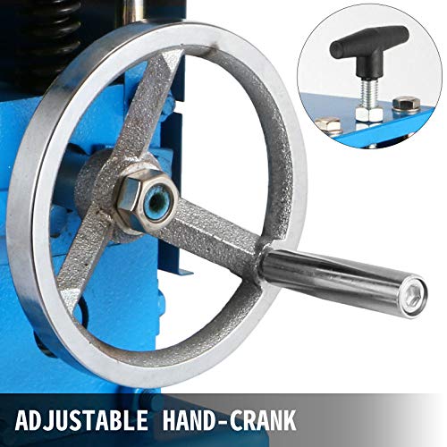 VEVOR Wire Stripping Machine 0.06-1.5 inch, 11 Channels 10 Blades - style: Electric 370W