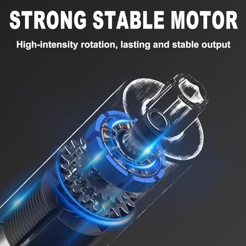 Mini Electric Screwdriver，32 in 1 Precision electric screwdriver set，Small Power Screwdriver Cordless Rechargeable, Electronic Repair Tool Kit for PC, Computer, Laptop, Phone,watch,RC Drone