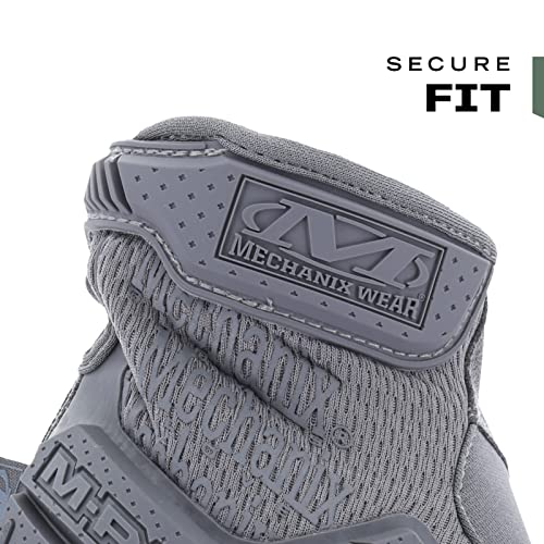 Mechanix Wear M-Pact Tactical Work Gloves Grey, Small - color: Grey, size: Small