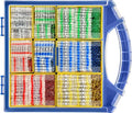 haisstronica 1000PCS Solder Seal Wire Connectors Kit, 5 Colors/5 Sizes