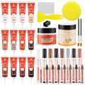 Wood Furniture Repair Kit,Set of 36 Laminate Floor Repair Kit Wood Filler - size: 0.74 Ounce (Pack of 36)