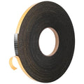 Self Adhesive Foam Tape Weatherstrip 1/2in x 1/16in x 66Ft High Density Foam Insulation Strips Foam Seal Weather Stripping with Strong Adhesive for Door and Window Sound Isolation Soundproofing - size: 1/2in x 1/16in x 66Ft