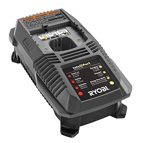 RYOBI P5231-P163 18-Volt ONE+ Cordless Orbital Jig Saw with 2.0 Ah Battery and Charger Kit