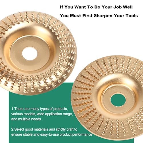 Wood Sanding Disc, Angle Grinder Polishing Pad - style: Curved Type