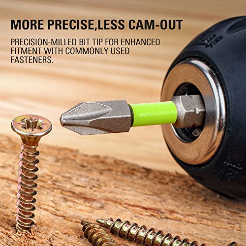 Greenworks 30 Piece Impact Rated Driving Set - size: Tool Only(30-Piece Accessories)
