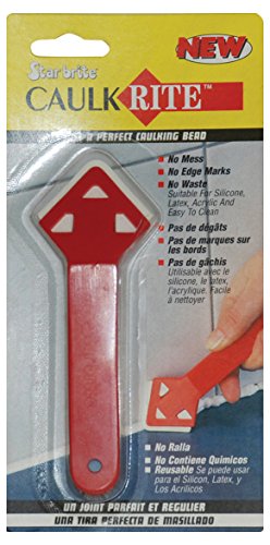 STAR BRITE Caulk-Rite Applicator Tool - style: Caulk-Rite Perfect Bead Tool