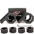 House Tuning Led Light Bar Clamps 1.25 inch -Pack 4,Tube Clamp Mount kit 1-1/4 Bar Clamp Brackets for Motorcycle ATV UTV Trucks Boat Fog Light Mount (1.25" -Clamp Mount Kit) - size: 1.25"-Clamp Kit