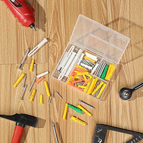 Mr. Pen- Drywall Anchors and Screws Assortment Kit, 100 Pcs