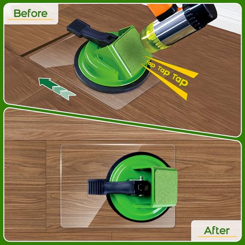 NAACOO Heavy Floor Gap Fixer Tool with 5pcs Sticky Pad