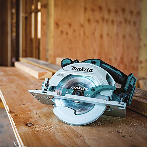 Makita XSH03Z 18V LXT® Lithium-Ion Brushless Cordless 6-1/2" Circular Saw, Tool Only