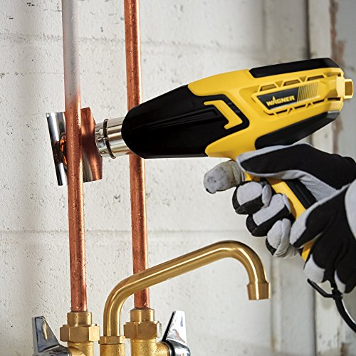 Wagner Spraytech FURNO 700 Variable-Temperature Heat Gun, 125°F to 1300°F - size: FURNO 700