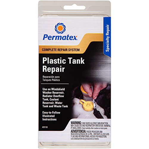 Permatex® Plastic Tank Repair Kit - size: Single Unit