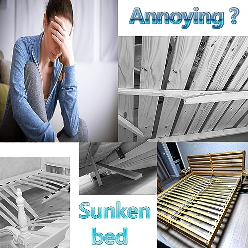 5.9-11in Bed Support Legs for Bed Frame Support,Slat Support 4PC - size: 4pcs (5.9-11 in Adjustable)