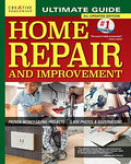 Ultimate Guide to Home Repair and Improvement, 3rd Updated Edition: Proven Money-Saving Projects, 3,400 Photos & Illustrations (Creative Homeowner) Step-by-Step DIY for Plumbing, Electrical, Carpentry