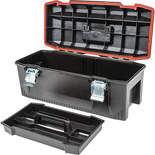 CRAFTSMAN PRO Tool Box, Lockable, 28-in. (CMST28001) - style: 28in Tool Box