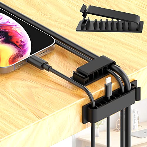 N NOROCME 192 PCS Cable Management Kit 4 Wire Organizer Sleeve