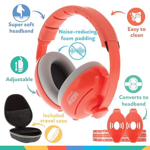 Nuby Soft Sounds - color: Orange